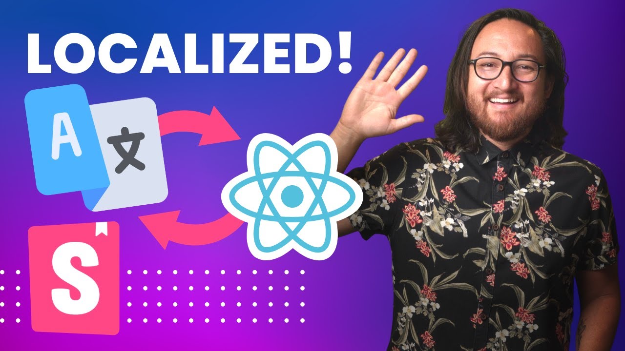 Локализуйте React с помощью i18next в Storybook