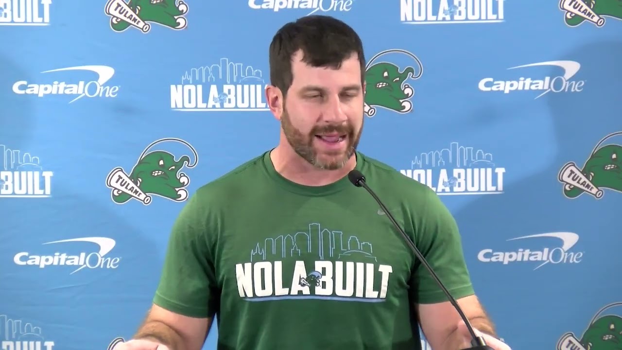 CFP Press Conference: DC Greg Gasparato - 12/16/25