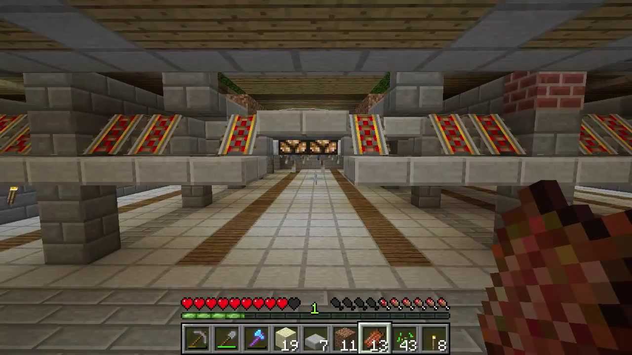 Hermitcraft Ep.27 : Wither Skele Disaster