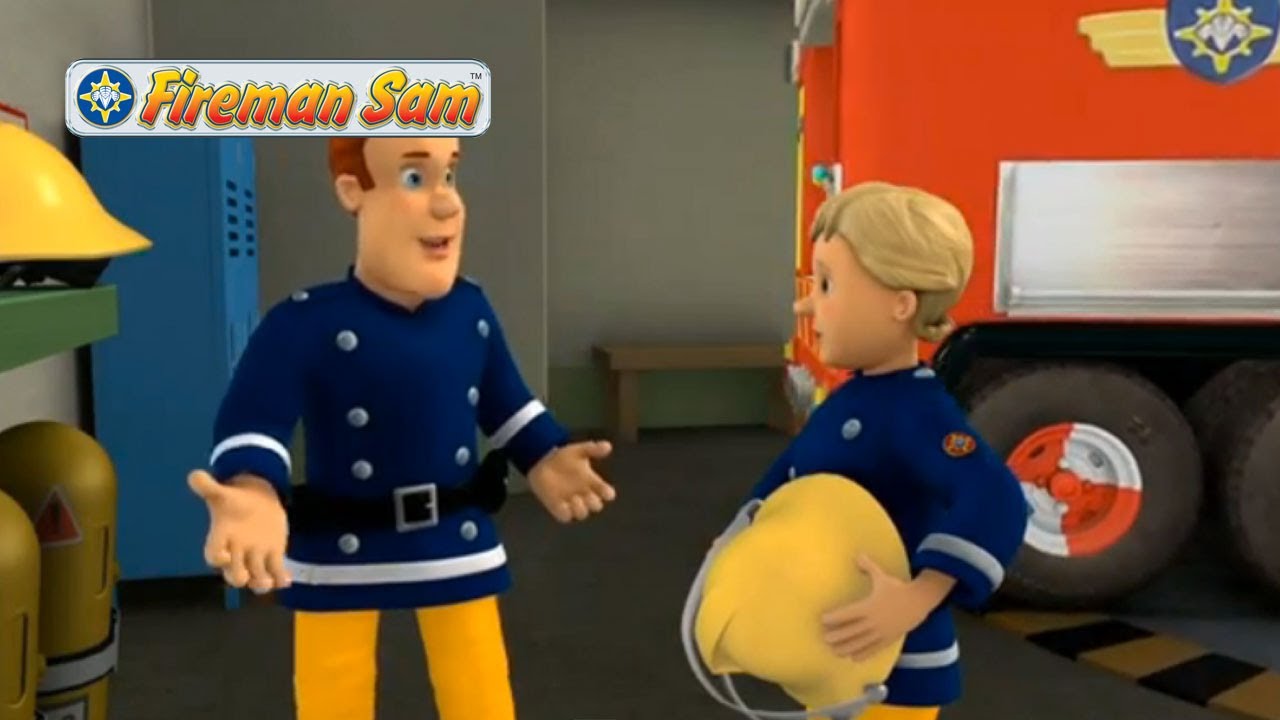 Fireman Sam Official: Off Duty