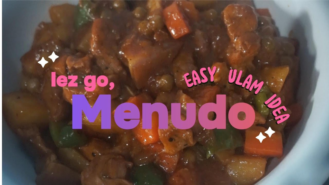Beginner Friendly Pork Menudo Recipe  Popsie Cooks