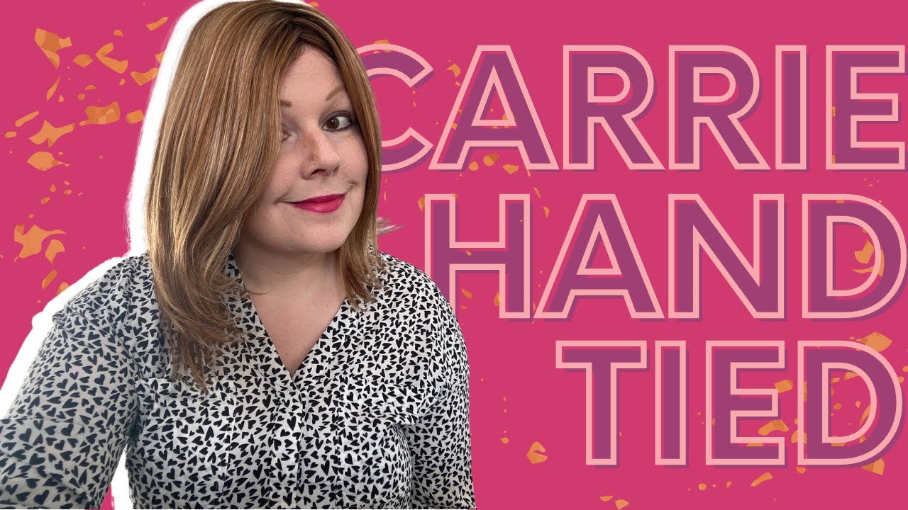 BeYOUtiful Human Hair Carrie Handtied By Jon Renau