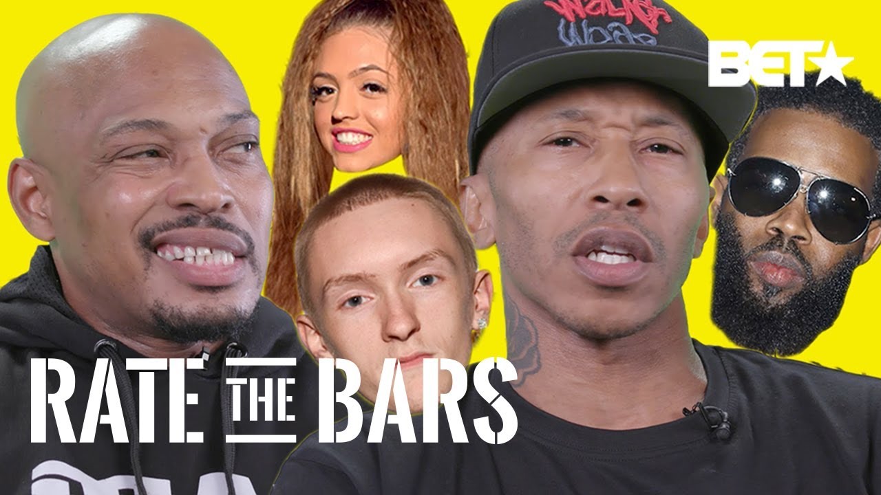 Onyx Gives A Queens Legend a 2!? + Woahh Vicky, Slim Jesus, Pharoah Monch | Rate The Bars