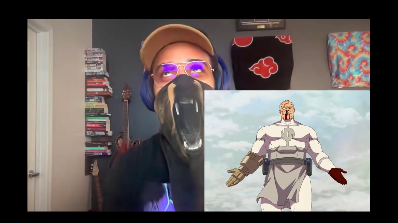 MARK V.S. CONQUEST!!! [INVINCIBLE S3 EP 8] FINALE REACTION - SINEMA JUNKIEZ #2