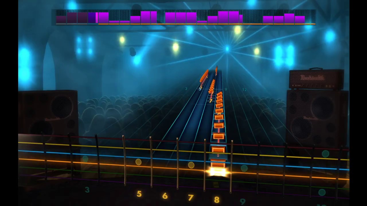 Shadow of Intent - The Mad Tyrant's Betrayal [Rocksmith 2014](Lead)