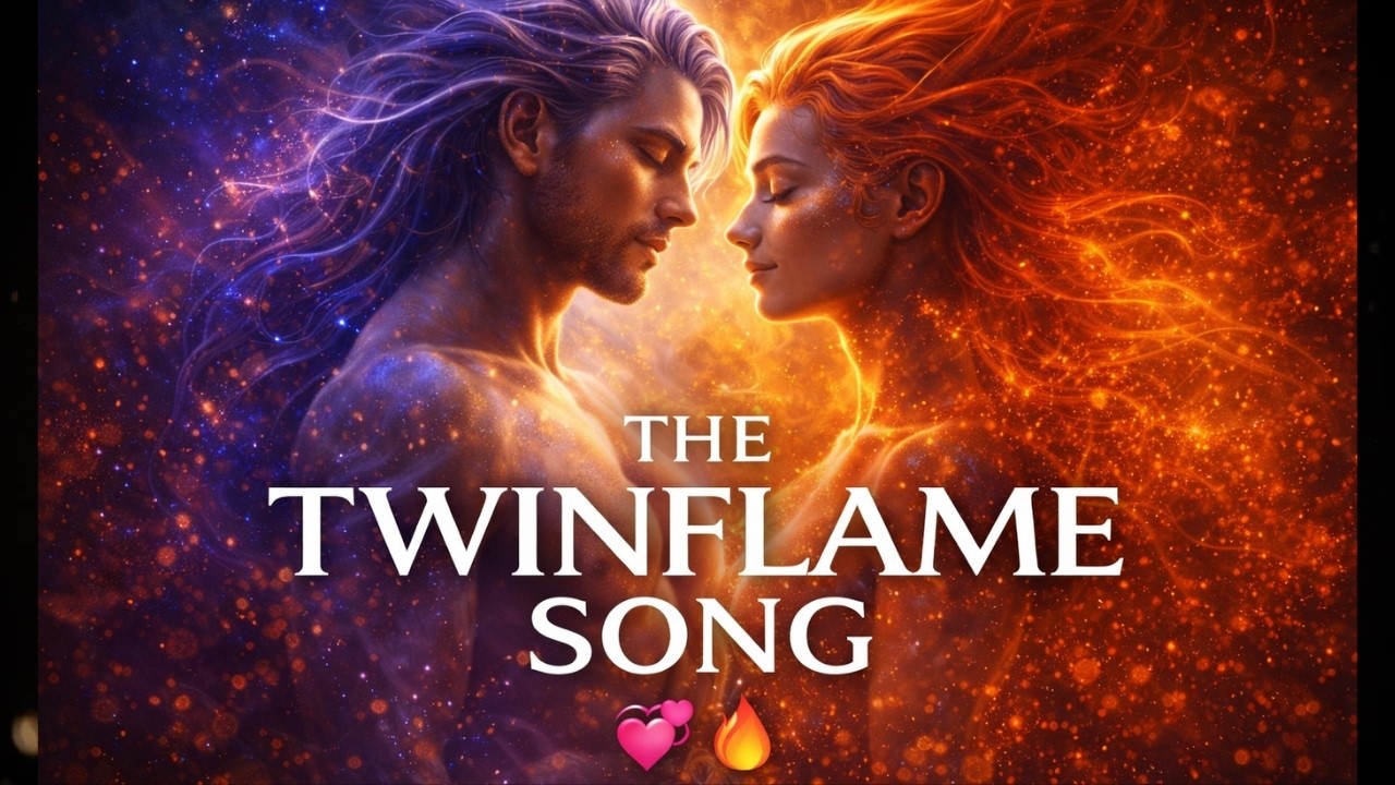 Music for Twin Flames & Soulmates 💞🔥#TwinFlame #TwinFlameJourney #Soulmate #TwinFlameConnection