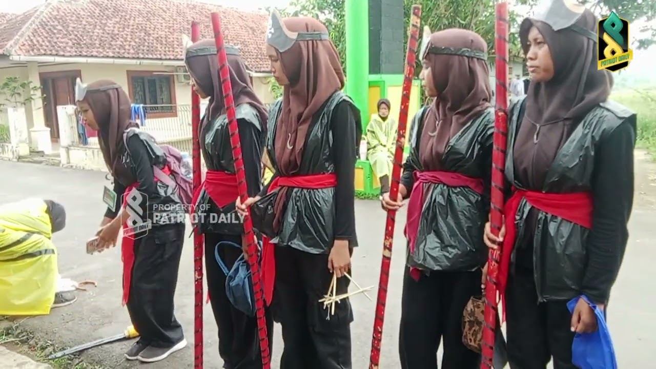 PATRIOT SCOUT COMPETITION JILID II (Day 2)