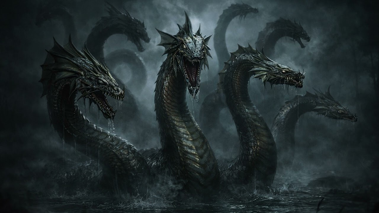 Hydra sound effects