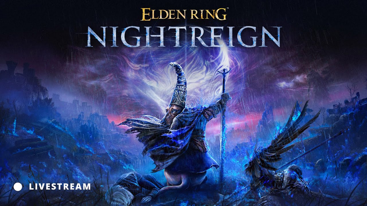 🔴 Ich Troje — ELDEN RING: NIGHTREIGN  Livestream (feat. @BezZyciaX_X, @Honster6)