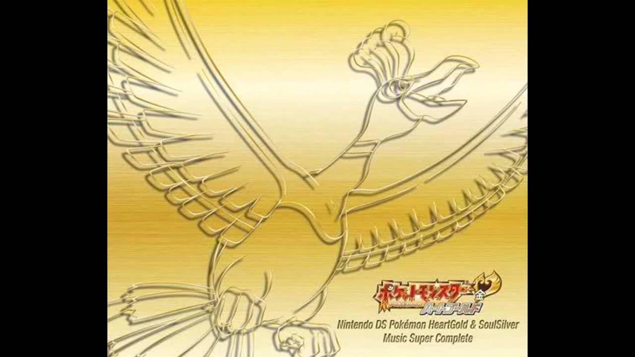 Pokemon Heart Gold/Soul Silver OST (D1;T47) Radio Buena's Password (HD)
