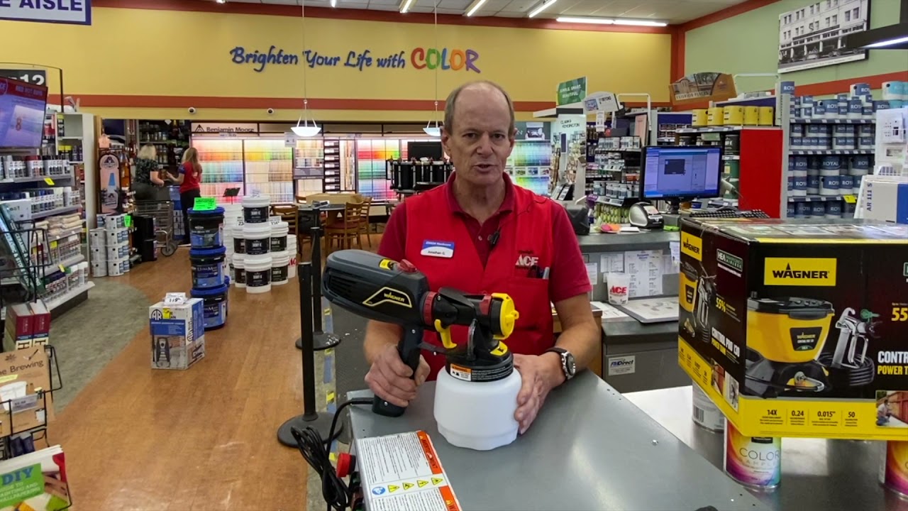 Big Improvements to the Wagner Flexio Series Paint Sprayers