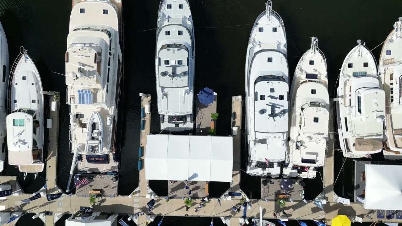 Episode 15 Pt.1/4: Everything Yachting 