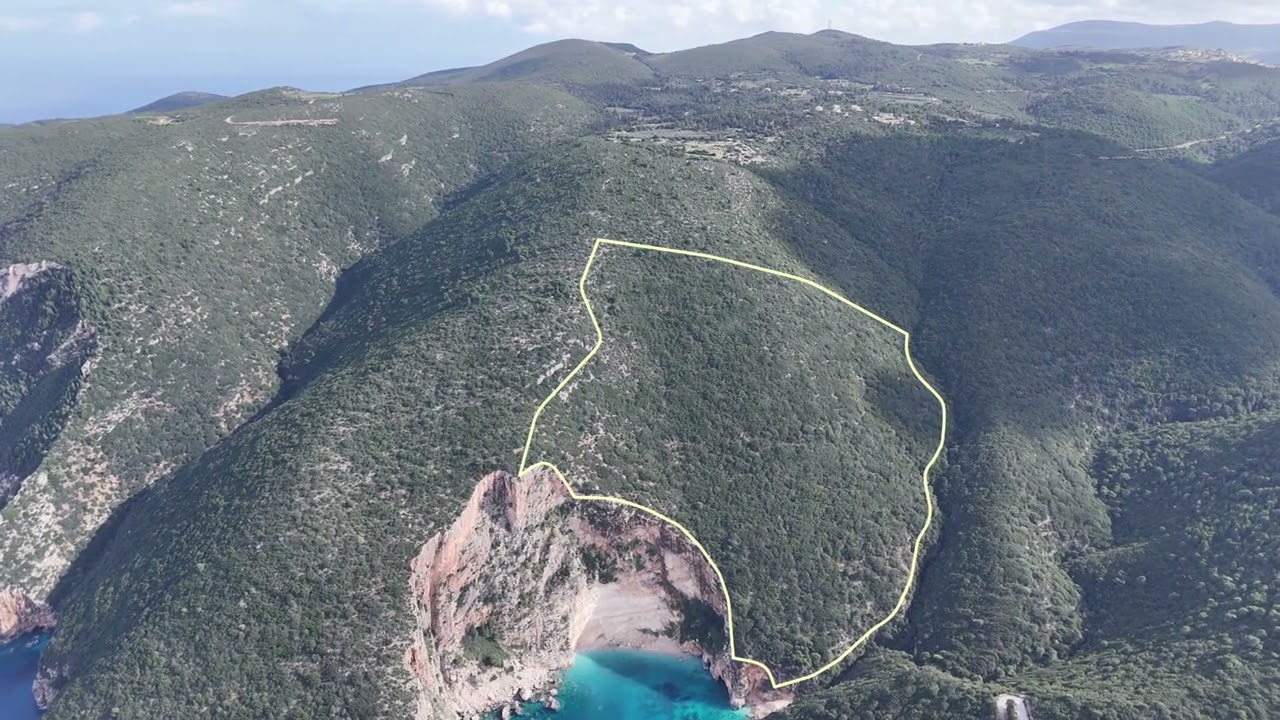 Land Plot for sale Volimes Zakynthos