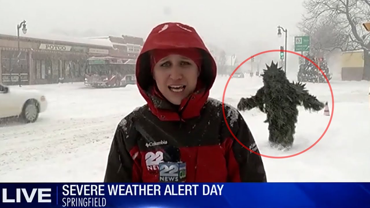 11 Most Disturbing Moments Caught on Live TV Footage