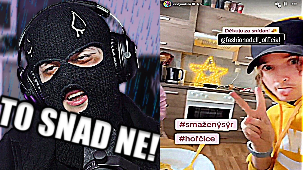 AD&Eacute;LA JE ZASE S ONDYM?!