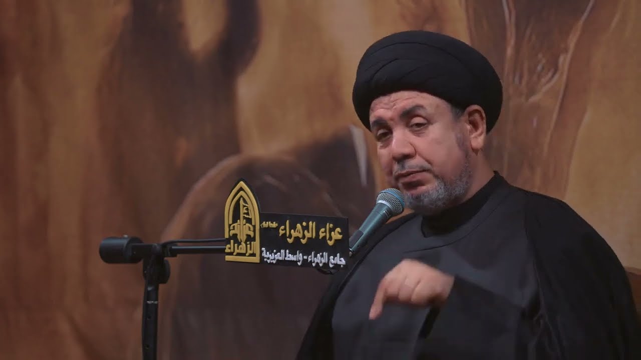 السيد هشام البطاط | تفسير قول الإمام الحسين (ع) شاء الله أن يراني قتيلًا و يراهنّ سبايا