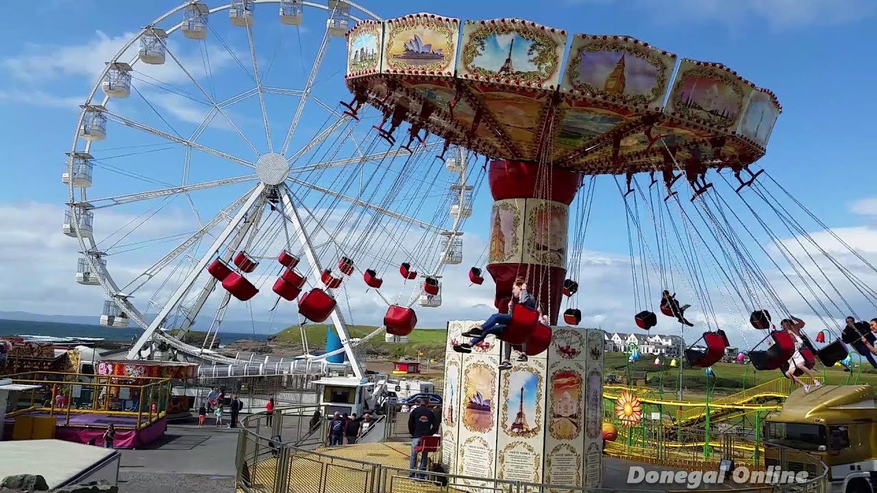 Bundoran Adventure Park 2019