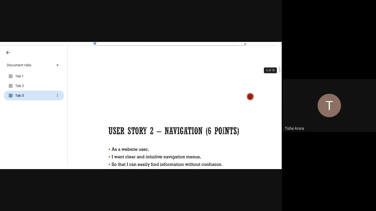 SIT223 - Activity 1 (Sprint Planning)