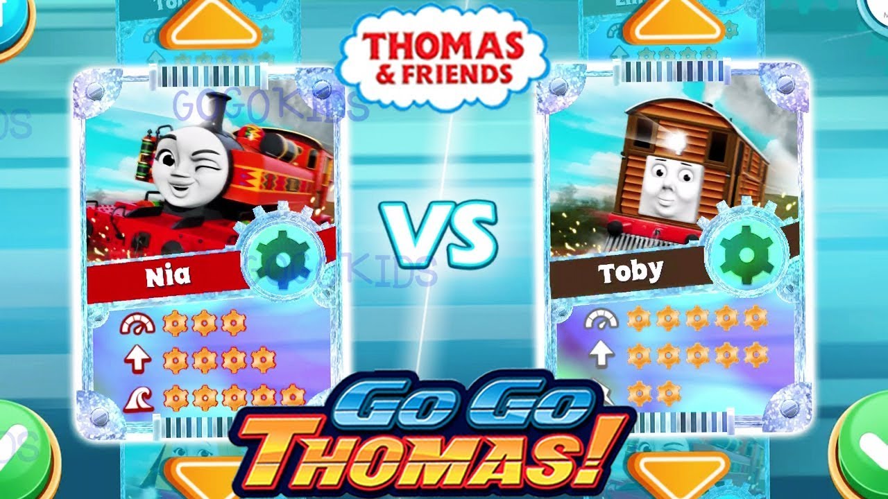 ALL Diamond Racers UNITED  *Super Booster* Thomas & Friends: GoGo Thomas (By Budge) New 2019