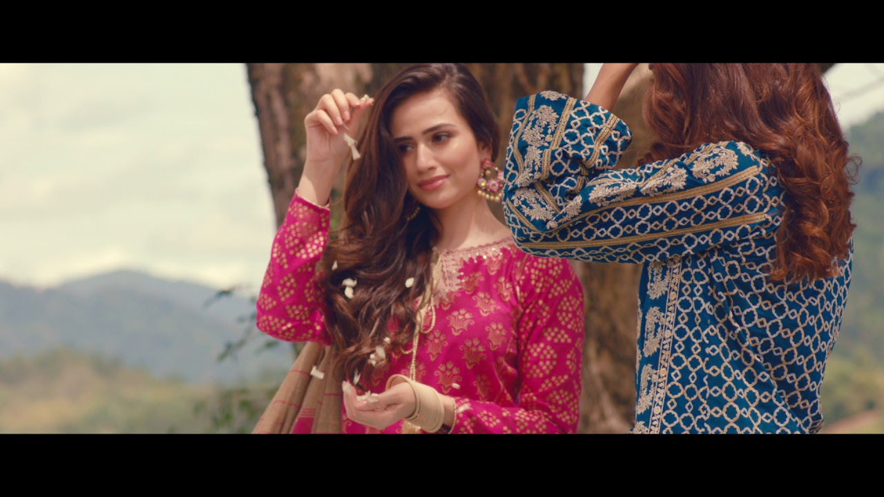 Bonanza Satrangi - Festive Collection