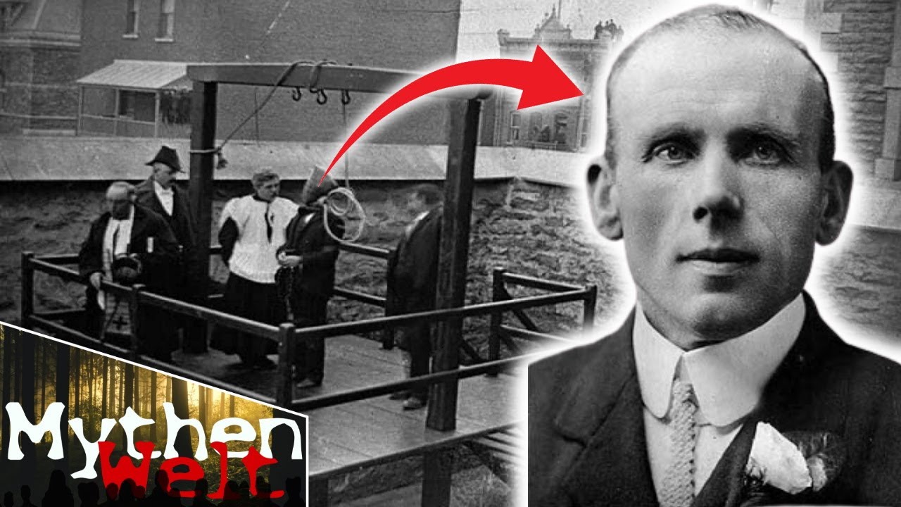 Der Mann den sie nicht h&auml;ngen konnten