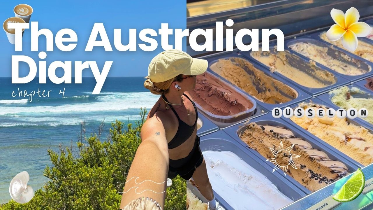 The Aus Diary | Chapter 4: Hometown Feelings & PCOS Updates