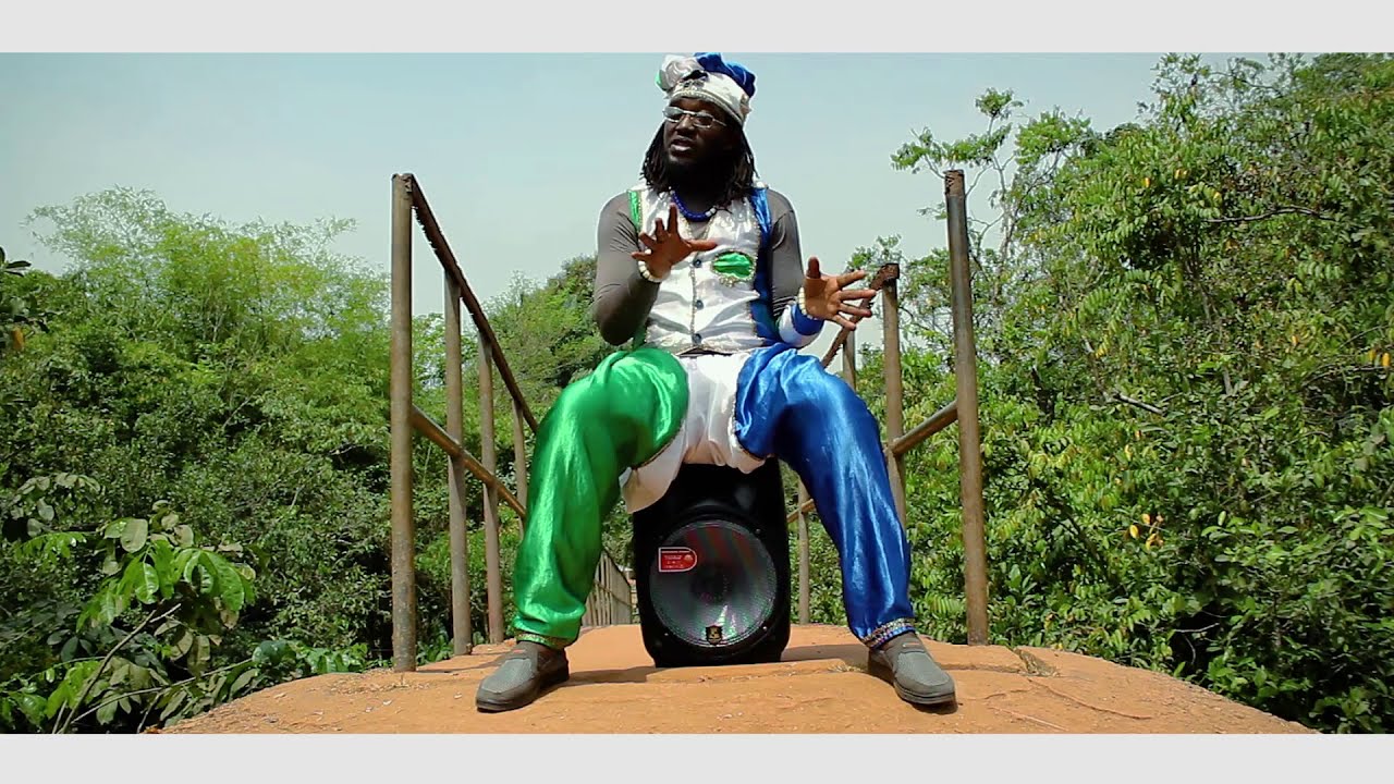 Sweet Salone | Disco Daddy |  Sierra Leone Video