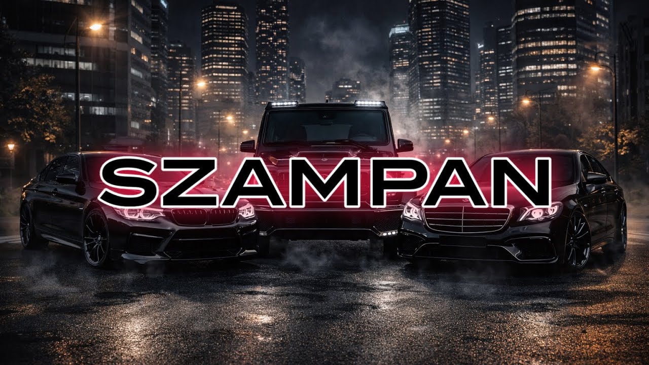 BRATSTVO - SZAMPAN (PROD. BRATSTVO RECORDS 2026)