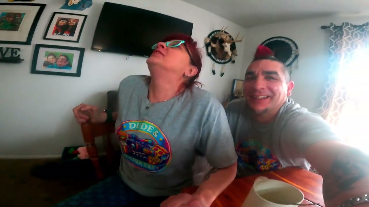Jalochip Last Chip Challenge/ Could we (Raina) handle the heat?