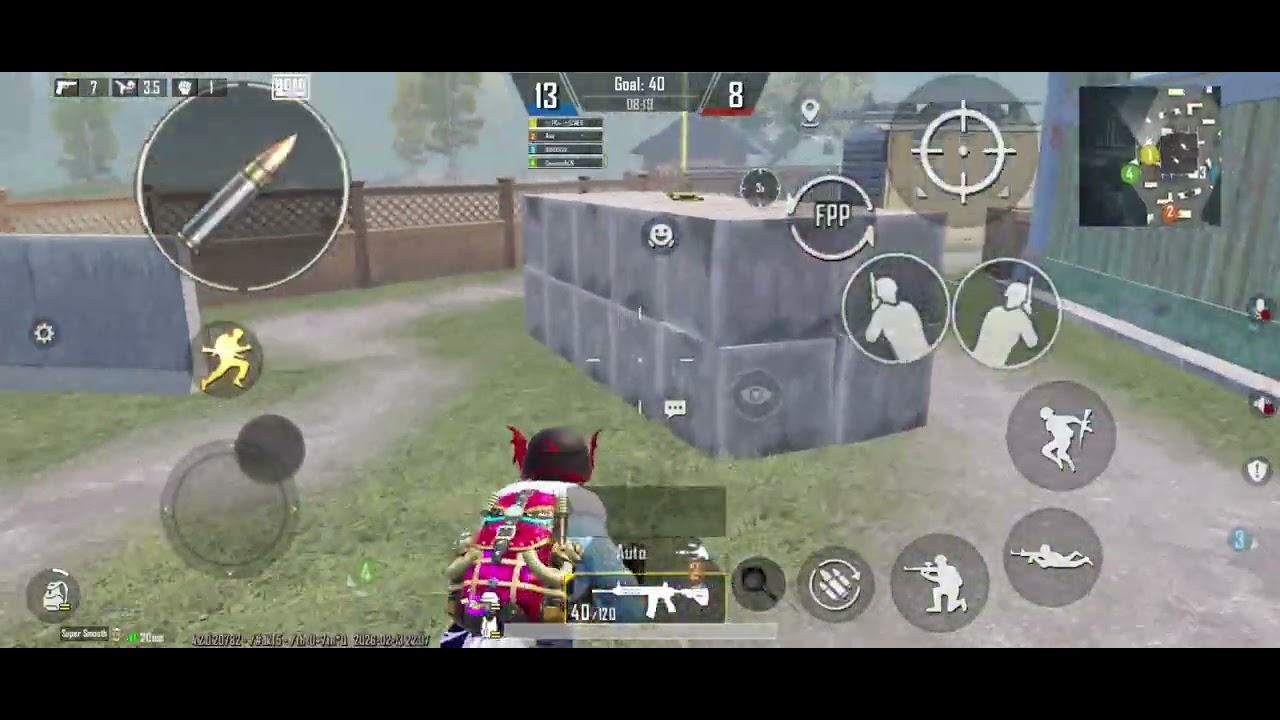 TDM M416