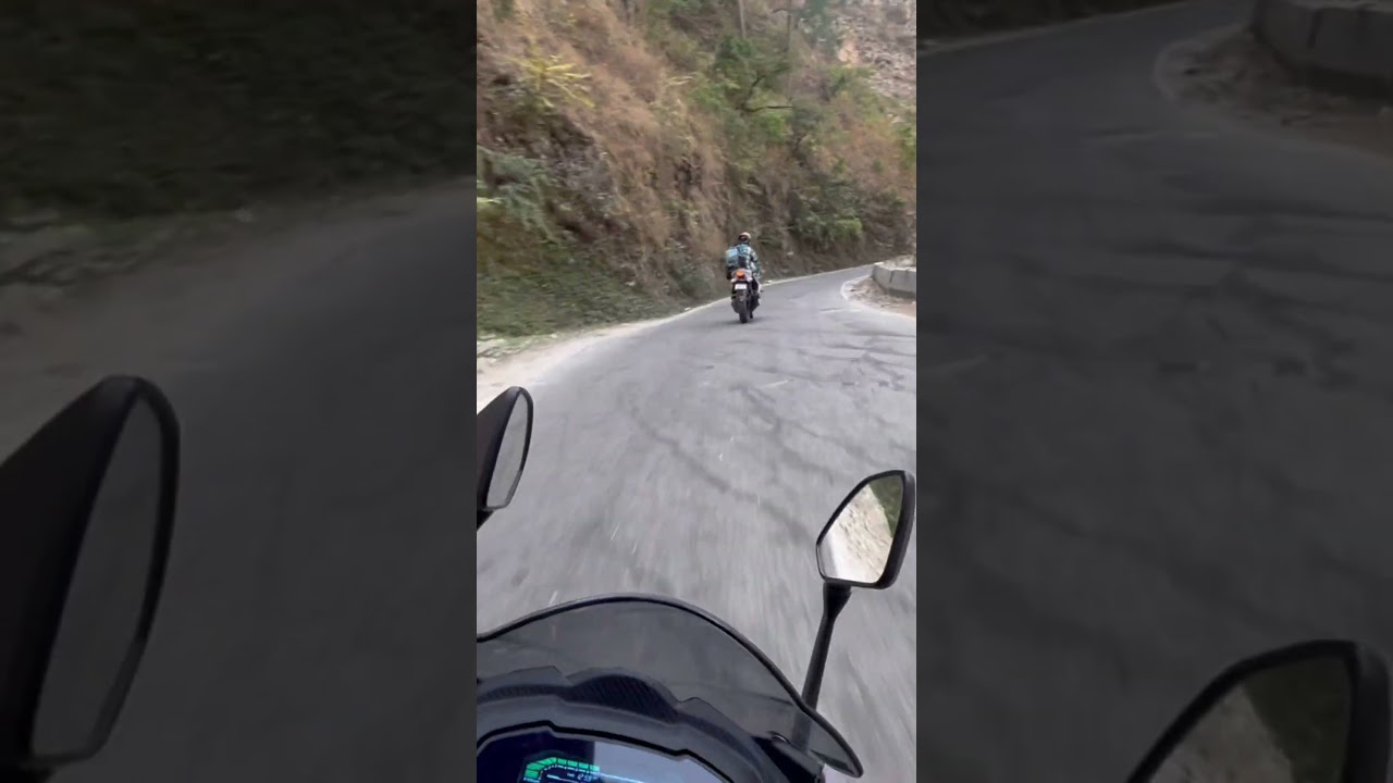 New 2025 Bajaj Pulsar RS200 Test Ride | 2025 bajaj pulsar rs200