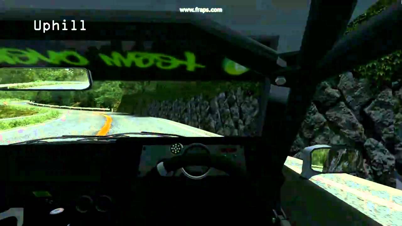 PROJECT KAIDO: rFactor / Akagi WIP