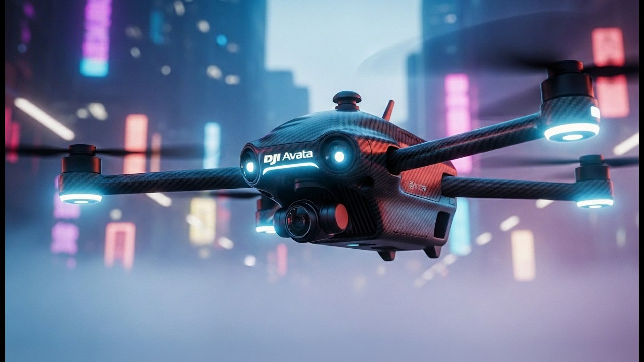 DJI Avata 2 vs Avata 360: Everything We Know So Far! (Exclusive Leaks)