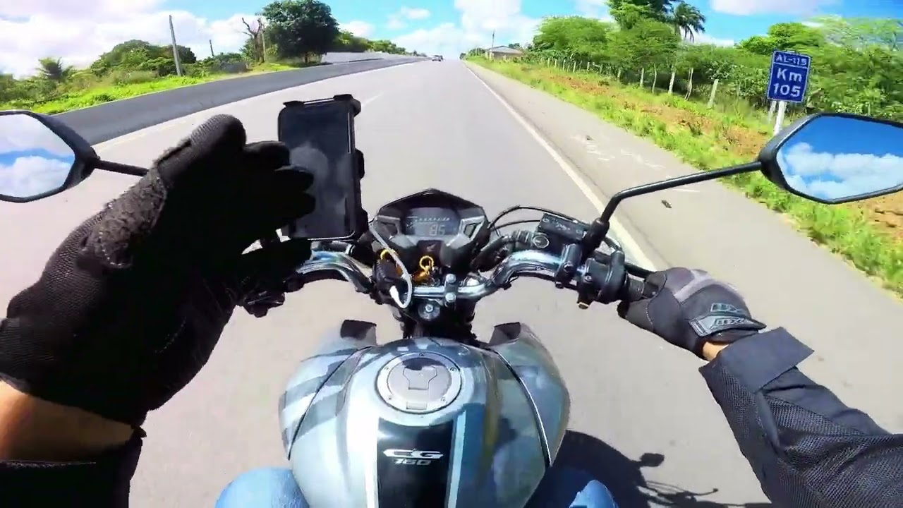 Igaci - AL Passando pela zona rural sentido Coité do Nóia #viagemdemoto #nordeste 