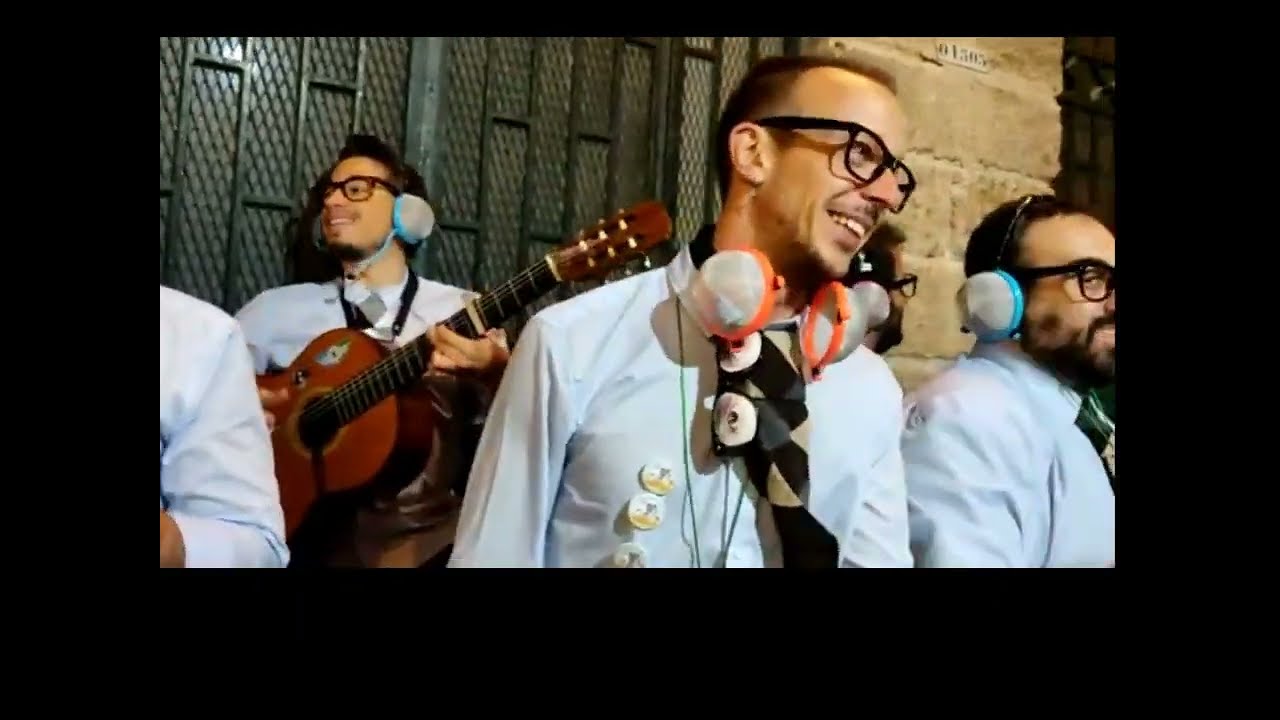 Los mejores momentos de la chirigota
