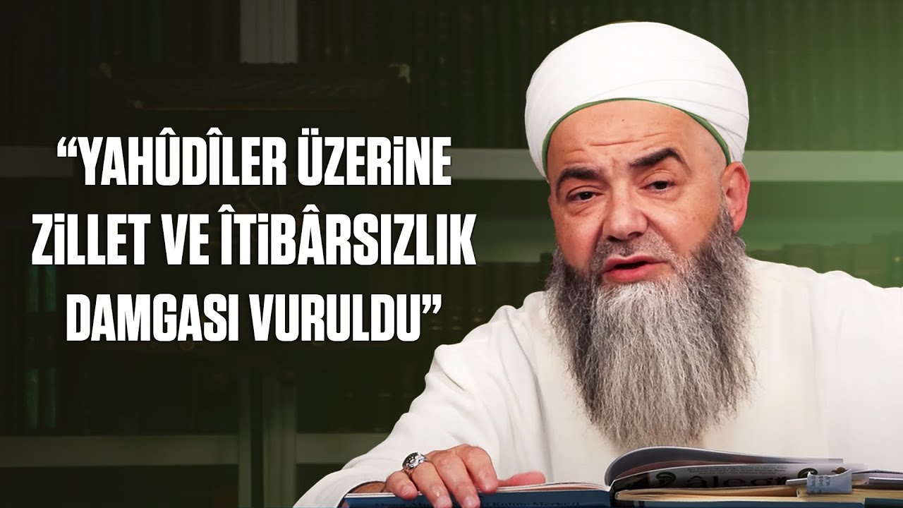 “Yahûdîler Üzerine Zillet ve Îtibârsızlık Damgası Vuruldu” Âyeti ve Yahûdîlerin Güçlü Gibi Görünmesi