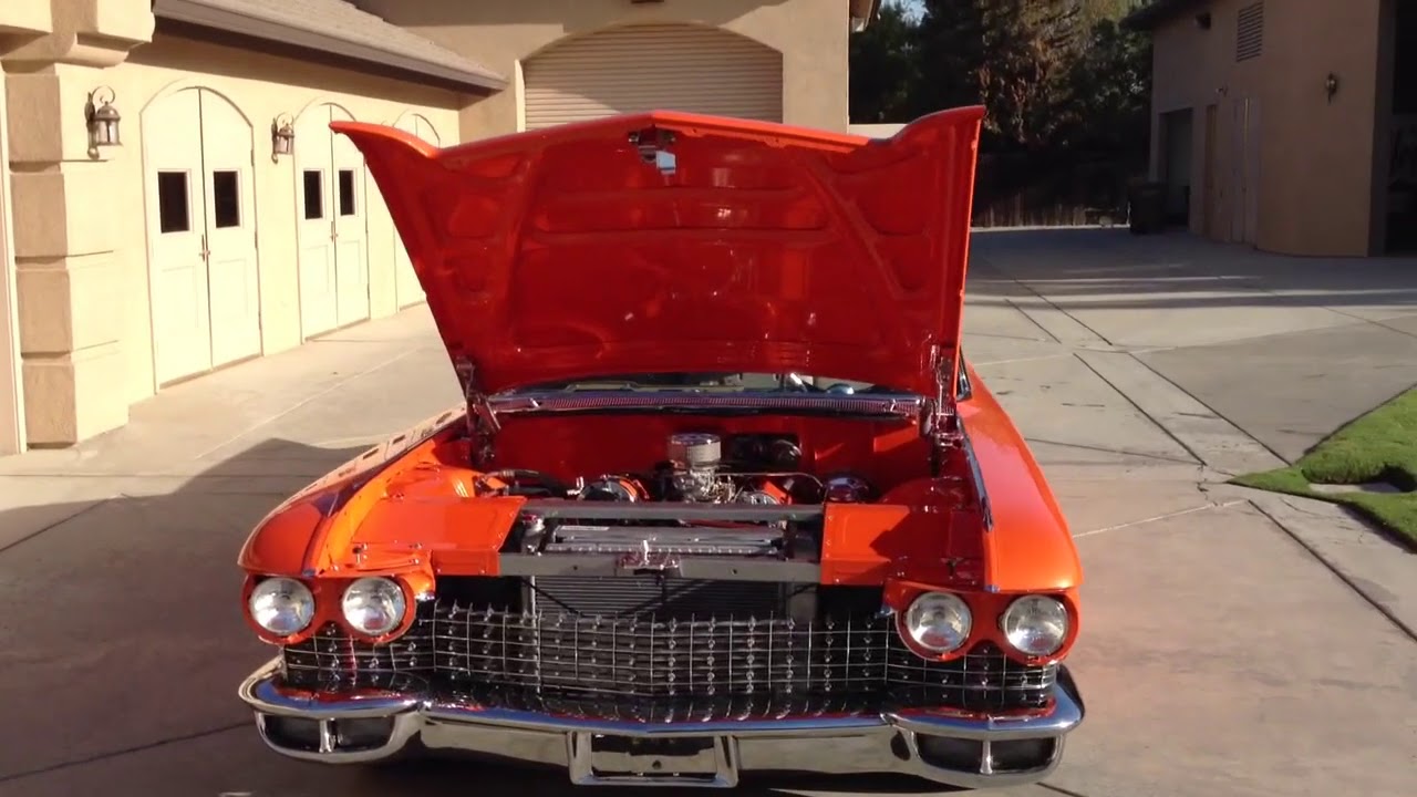 Custom Built Cadillac