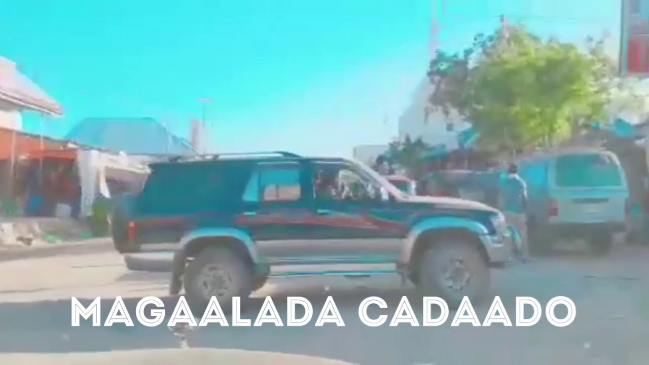 MAGAALADA CADAADO GALMUDUG SOMALIA