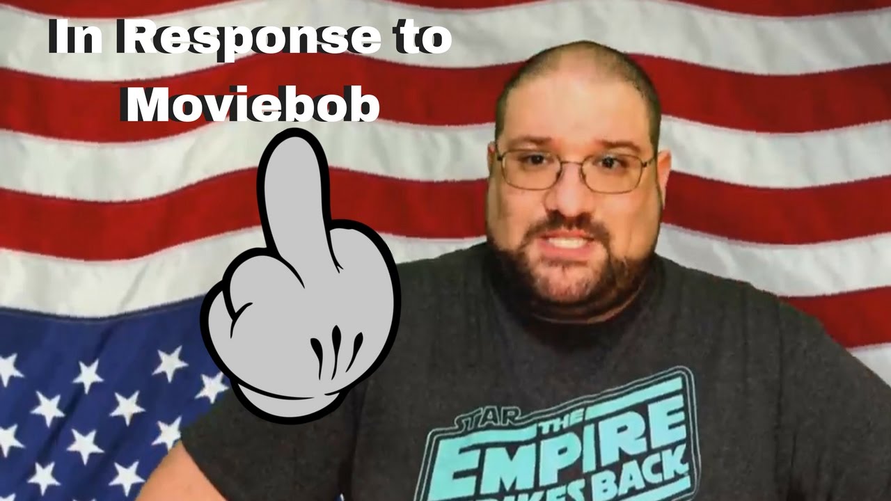 In Response to Moviebob
