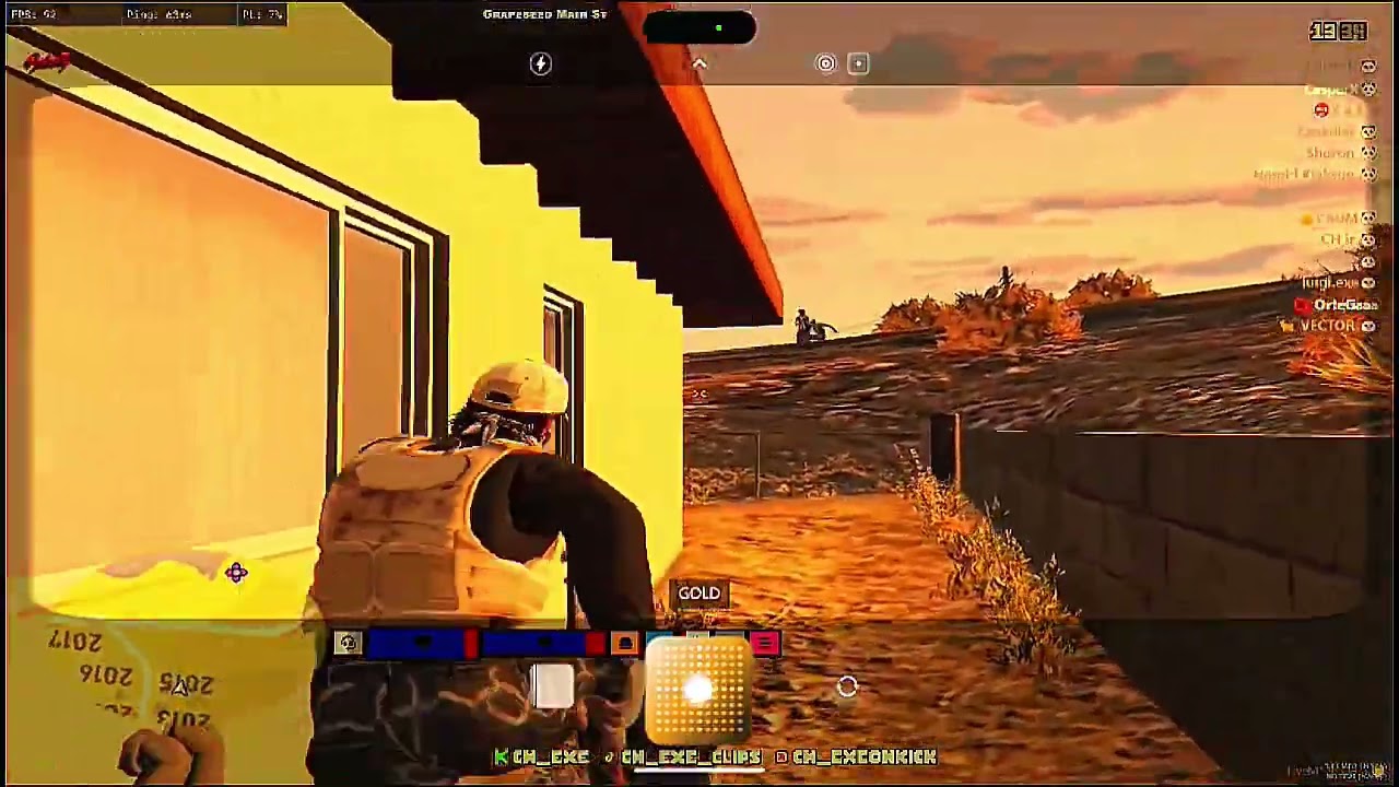 CH.EXE | Highlights Bobony RP