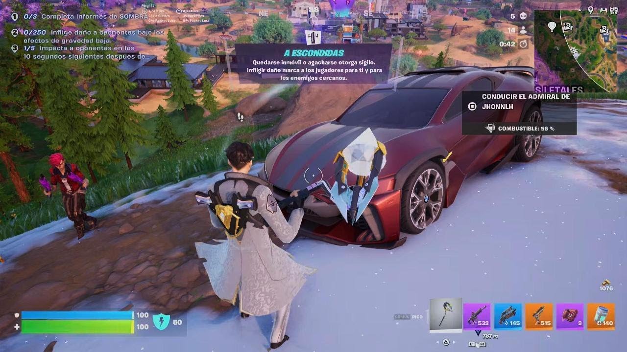 Fortnite Top 3 +8 Kills Dúo