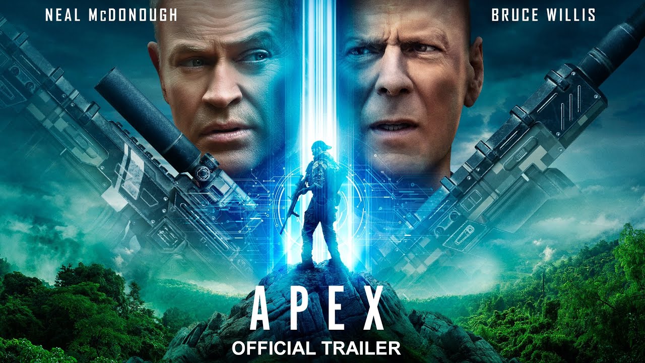 APEX - Official Trailer
