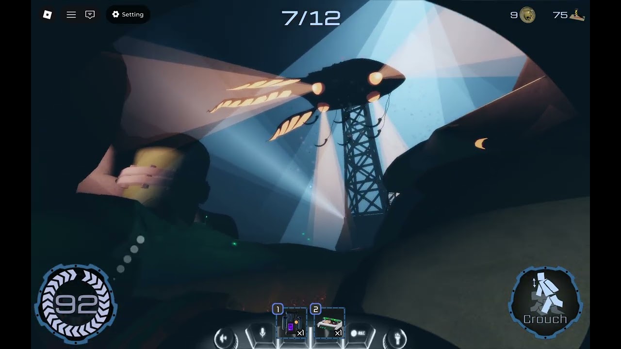 pressure... with a hacker i happened to join with
