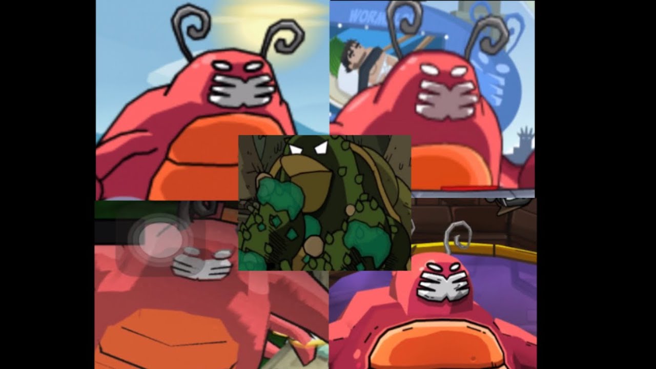 Evolution of Wormulon battles (2013-2022)