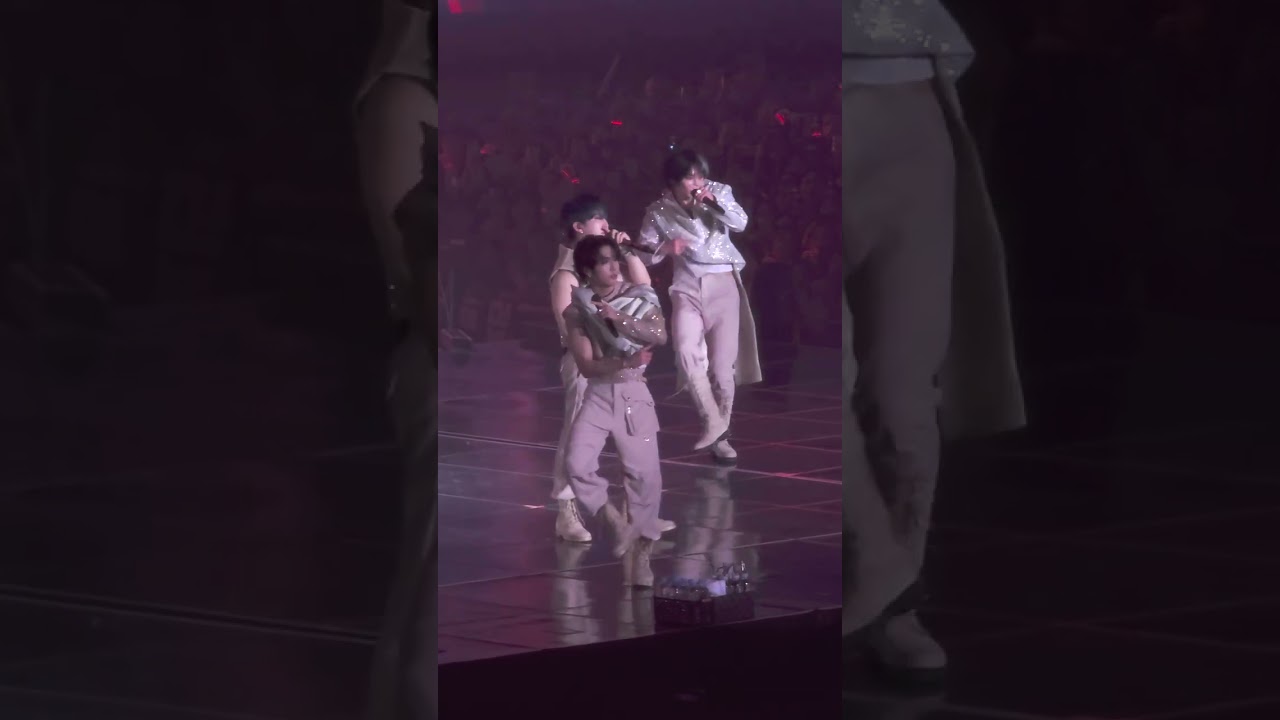 240824 스트레이키즈 아이엔 District 9 | Stray Kids World Tour dominATE 체조경기장