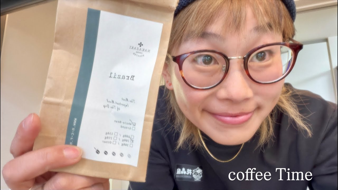 花森さん3月17日coffee Time☕︎