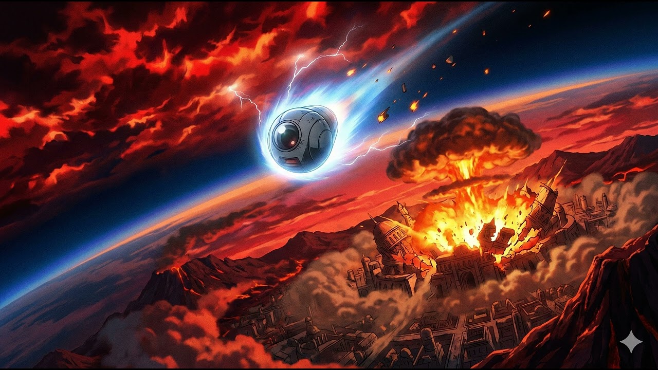Dragon Ball El Huérfano Saiyan 01 15