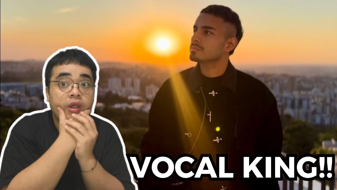 Gabriel Henrique - Fix You REACTION
