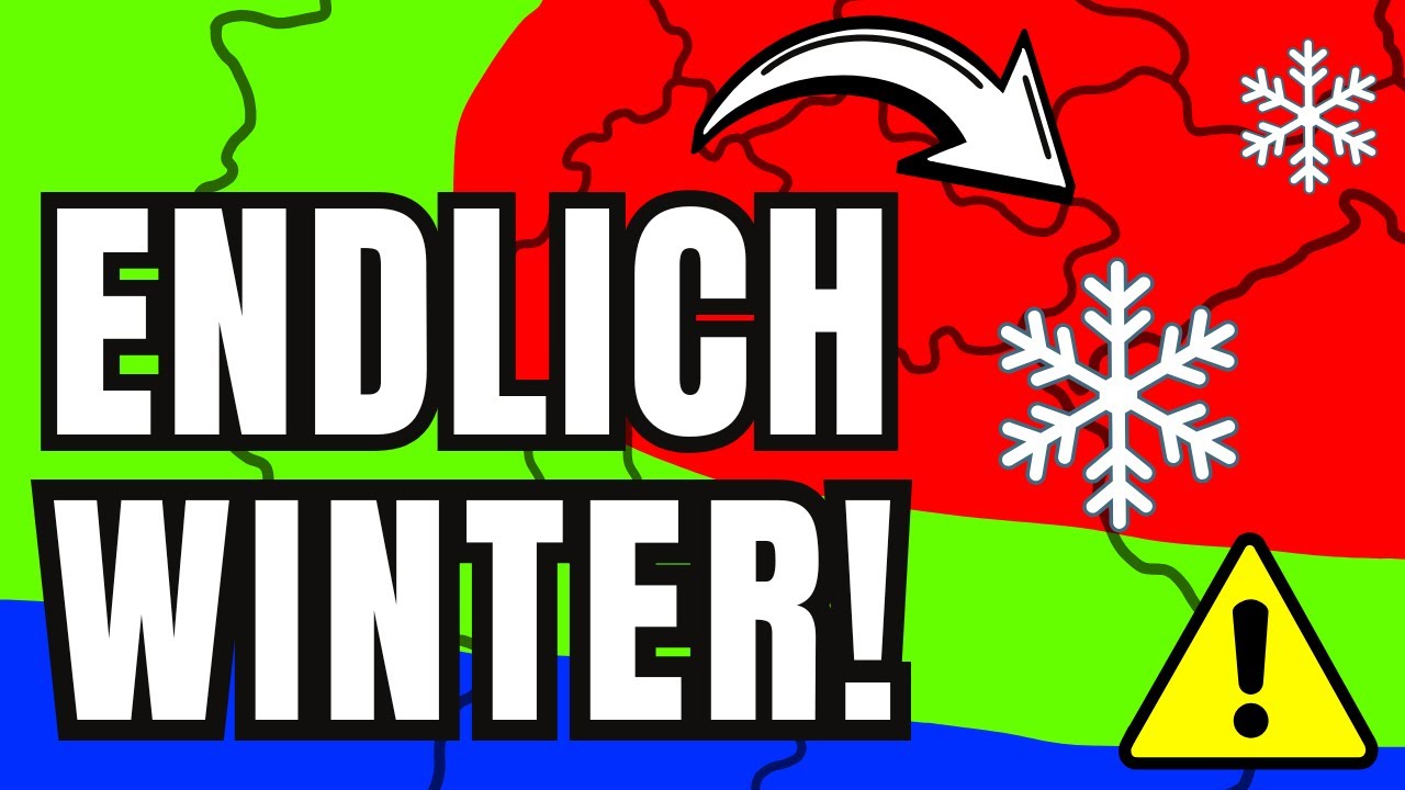 SCHNEECHAOS! Geschlossene Schneedecke + Verkehrskollaps ab Montag! NRW im Winter-SCHOCK 🚨