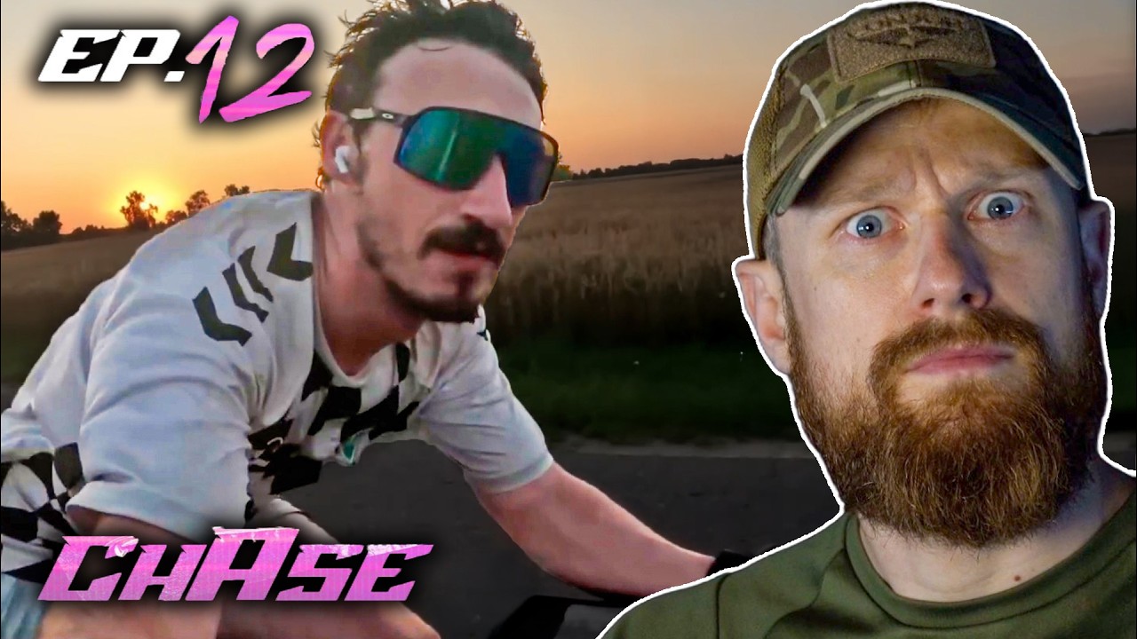 DANIEL GIBT VOLLGAS! - 400KM in 24 Stunden? | Fritz Meinecke reagiert auf CHASE - Folge 12